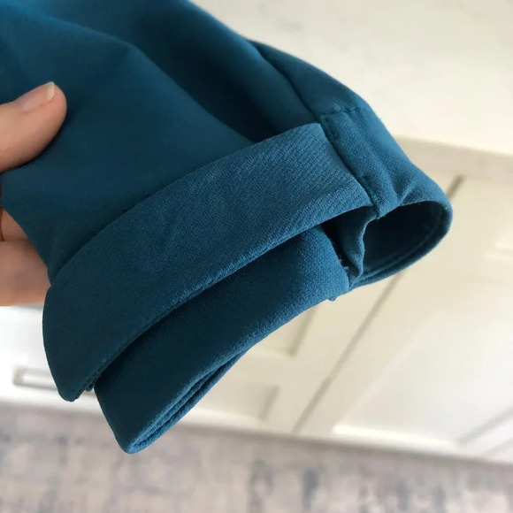 REI Co-op Activator Soft-Shell Casual Outdoor Full Zip Jacket Teal Blue Sz S - Picture 7 of 13